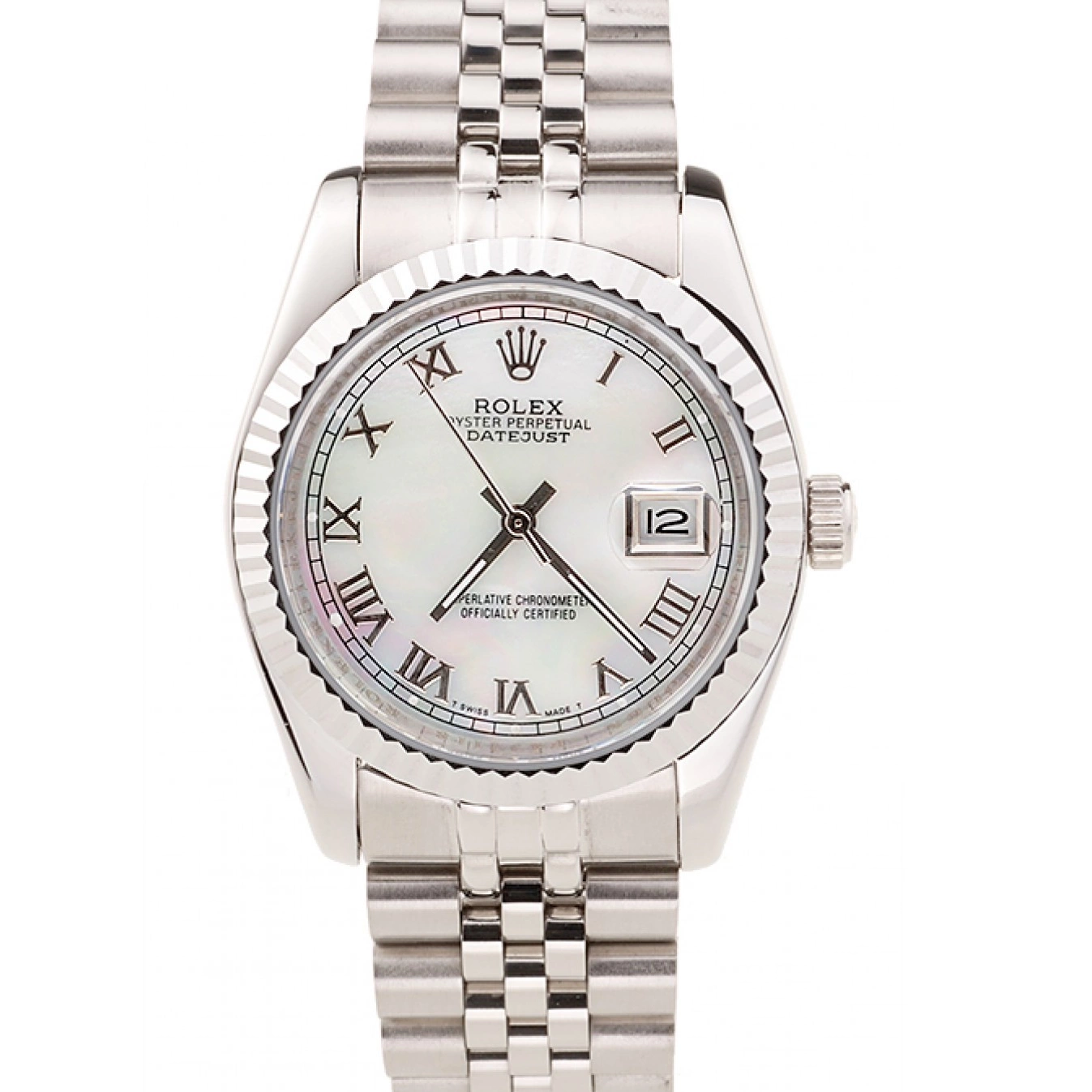 Mechanism-srl25 Swiss Rolex Datejust 0603